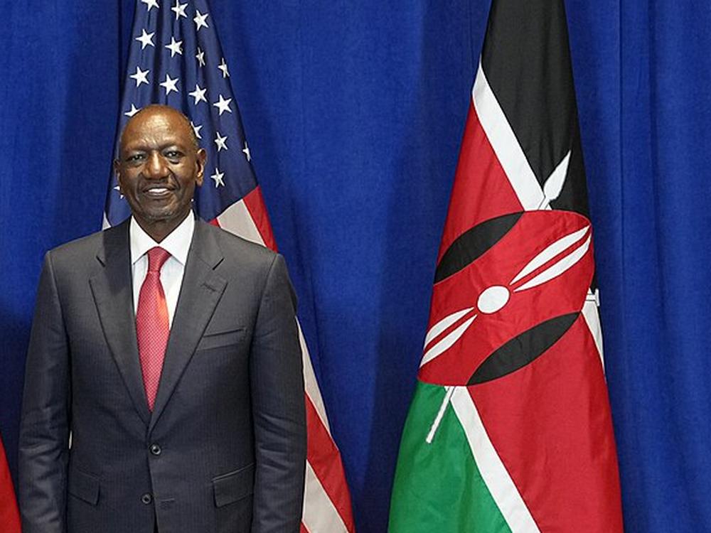 President William Ruto